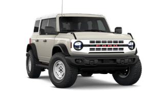 2026 Ford Bronco® External Image 4